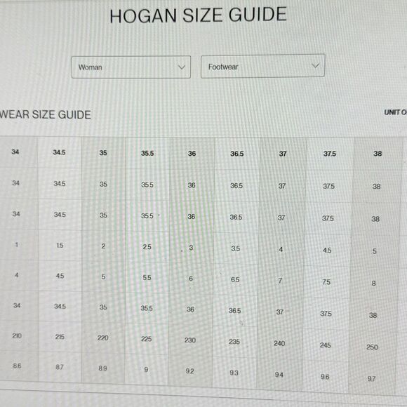 NEW HOGAN Women's Pink Leather Buckle Flip Flop Slip Sandals Dust Bag 37 7 - Picture 8 of 8